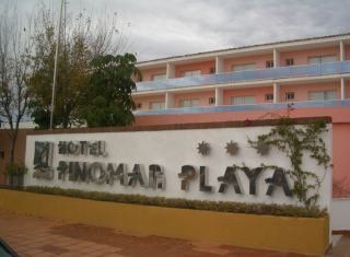 Hôtel Pinomar Playa à Marbellac Extérieur photo